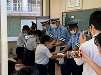 鹿児島県　奄美市立奄美小学校　６年生のみなさん2