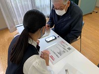 佐賀県　佐賀商業高校　さが学美舎（さがまなびや）研究部のみなさん3