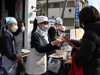 茨城県　大洗町立大洗小学校　６年生のみなさん3