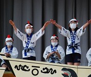 山口県　長門市立通（かよい）小学校　児童のみなさん4