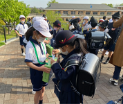 奈良県　近畿大学附属小学校　２、３年生のみなさん2