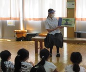 群馬県　伊勢崎高校　図書委員会・有志生徒のみなさん3