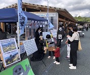 宮城県　志津川高校　生徒会、モアイサークルのみなさん3