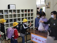 愛媛県　八幡浜市立真穴小学校　児童のみなさん3