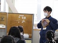 神奈川県　藤沢工科高校　住環境系３年生のみなさん1