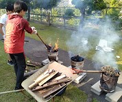 京都府　洛西高校　洛再Ｌｉｎｋｓのみなさん4