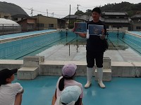 高知県　土佐清水市立下川口小学校　全校児童のみなさん3