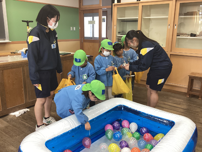 長野県　伊那市立西箕輪中学校　３年東組のみなさん8