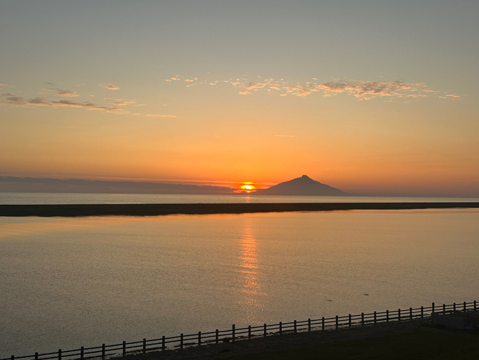 北海道　天塩（てしお）高校　２年生のみなさん2