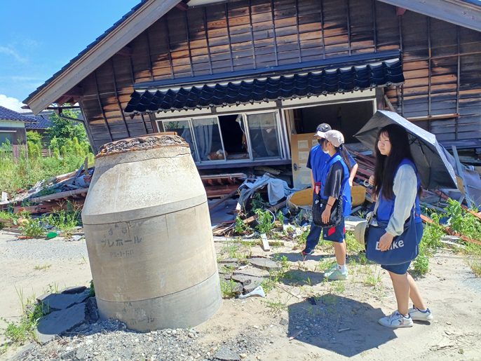 滋賀県　八日市南高校　地域支援活動部のみなさん3