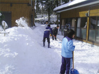 岩手県　城内中学校　１・２年生の皆さん2