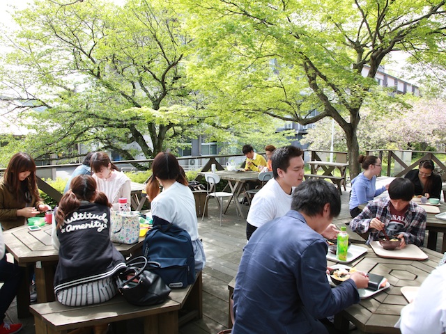 山口県立大学のオープンキャンパス