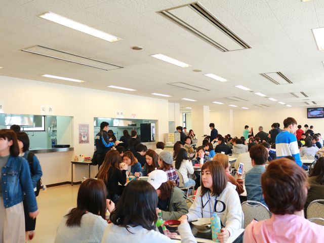 太成学院大学のcampusgallery