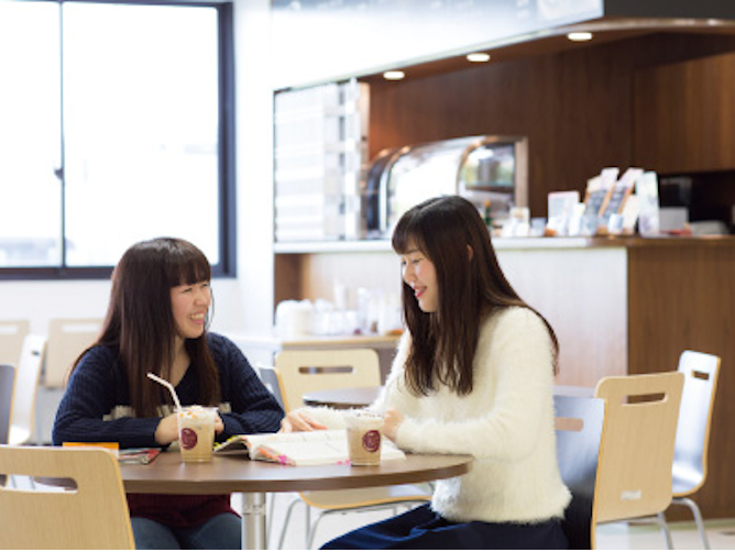 豊橋創造大学短期大学部のオープンキャンパス