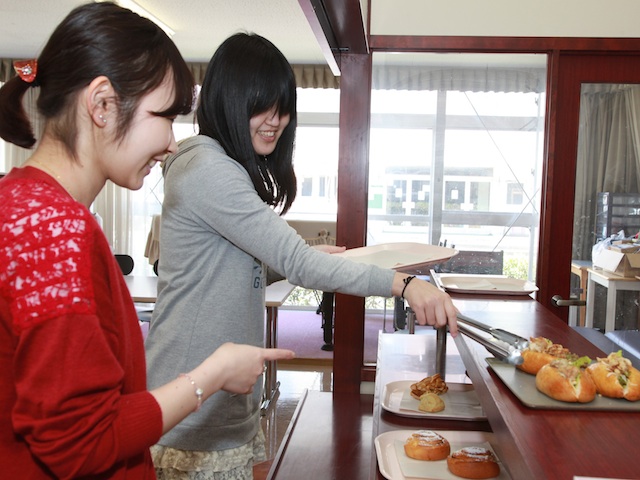 山口県立大学のオープンキャンパス