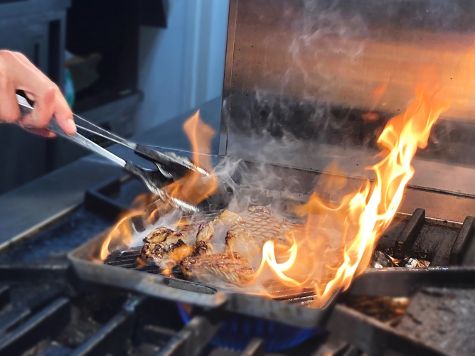 大谷大学の学食