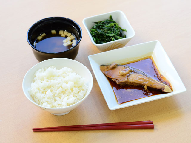 東京学芸大学の学食