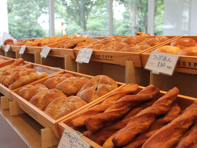 東京学芸大学の学食