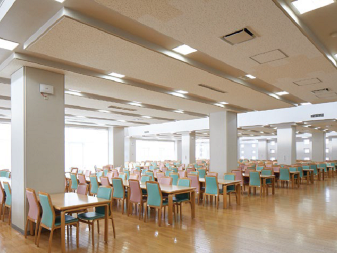 北海道文教大学のcampusgallery