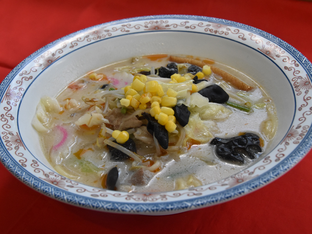 東海大学の学食