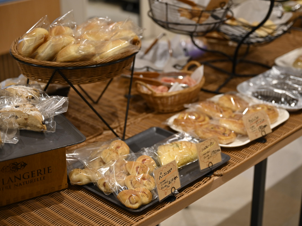 福岡女学院大学の学食