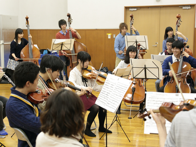 東京経済大学の部活