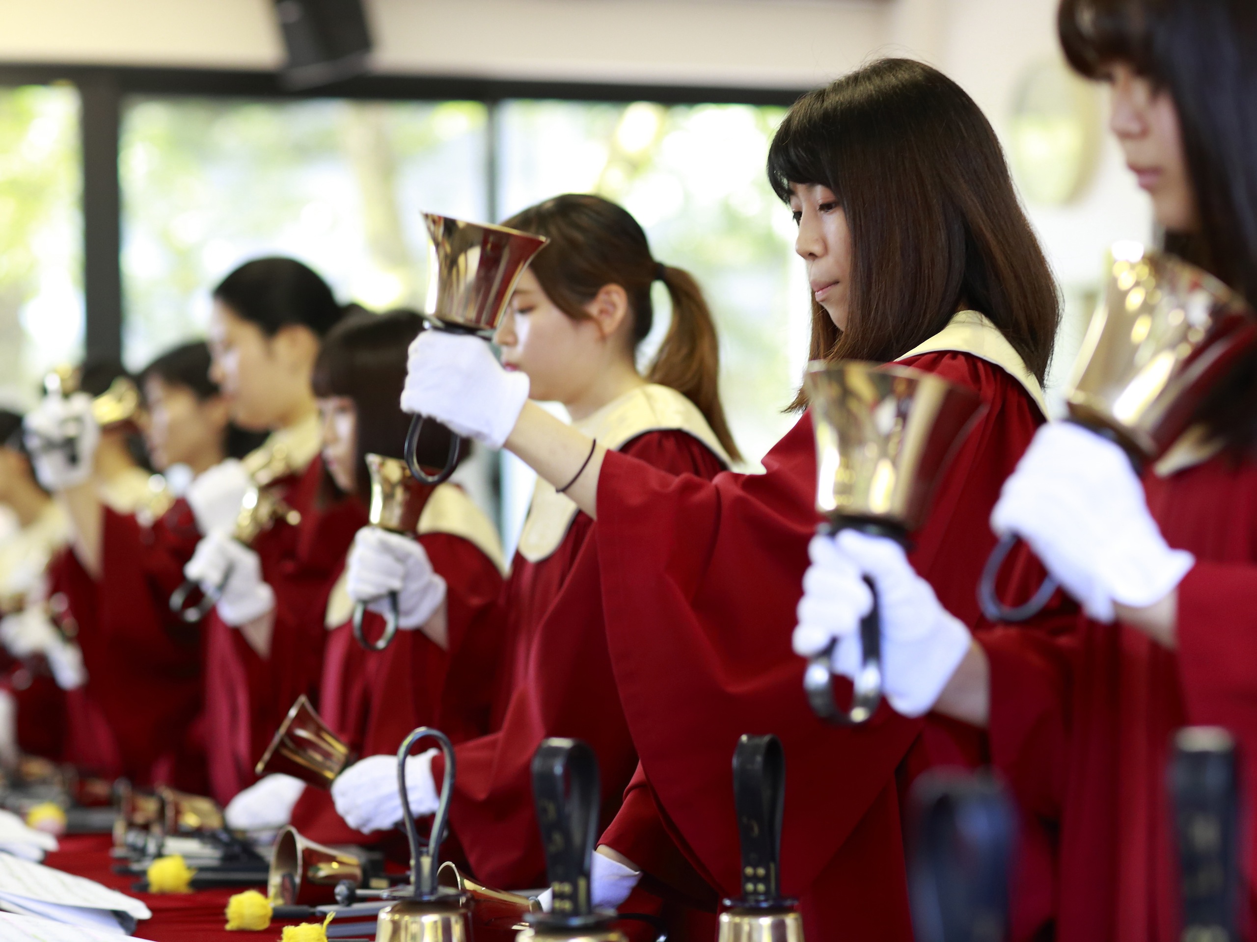 福岡女学院大学の部活