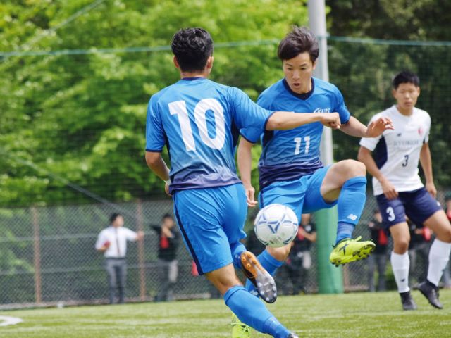 関西国際大学の部活