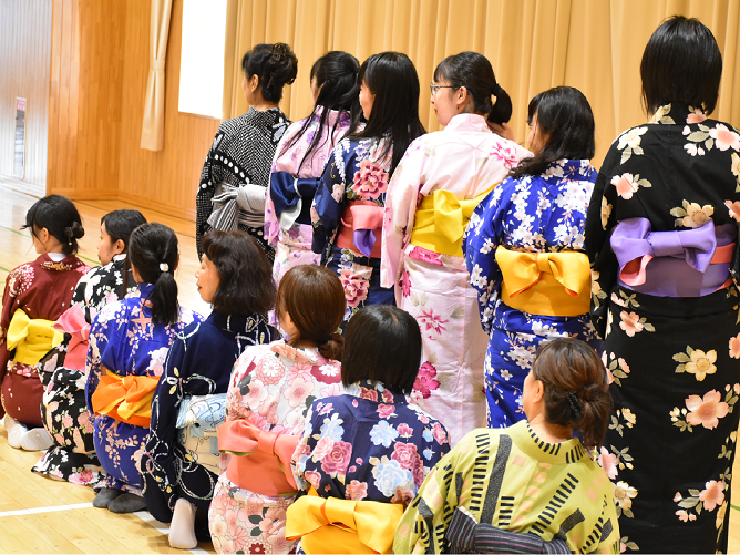 光塩学園女子短期大学のクラブ活動