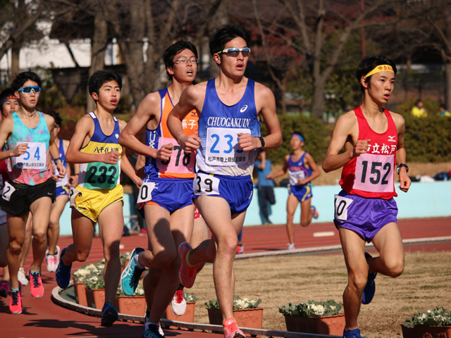 中央学院大学の部活