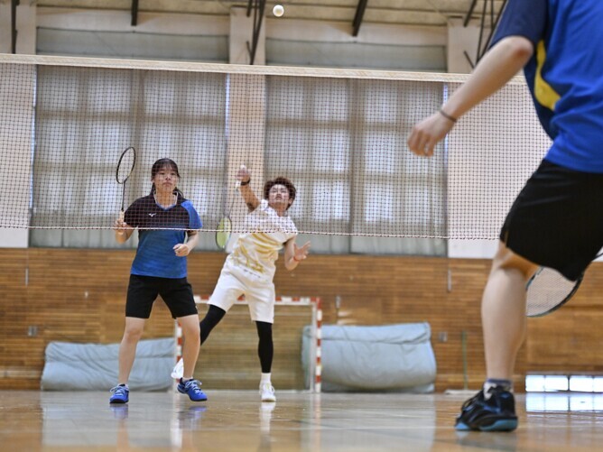 国際武道大学の部活