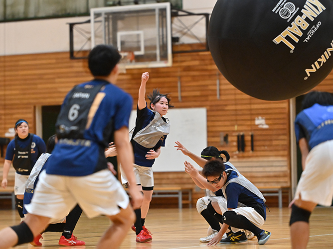 国際武道大学の部活