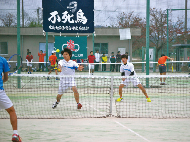 広島大学のクラブ活動