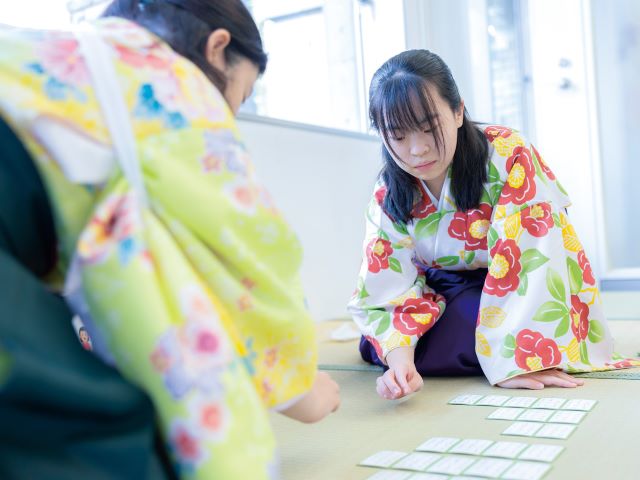 跡見学園女子大学の部活・クラブ