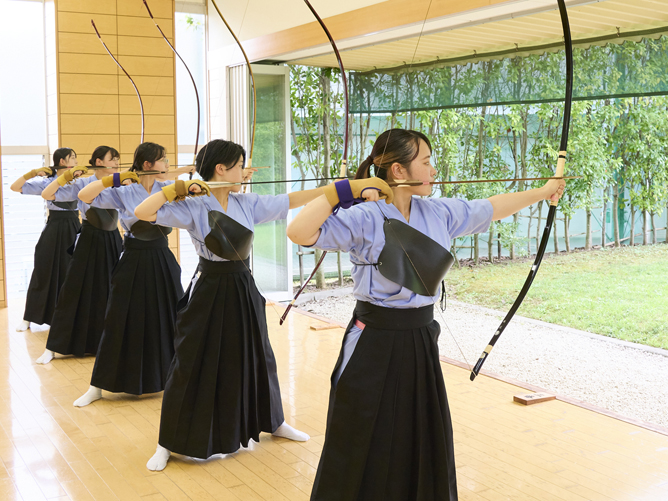 愛知淑徳大学のクラブ活動