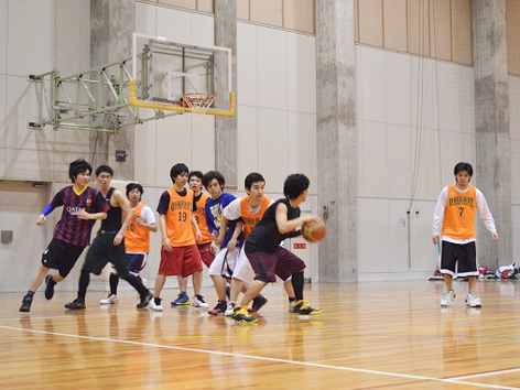 大阪歯科大学のクラブ活動