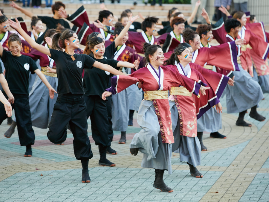 四天王寺大学のクラブ活動