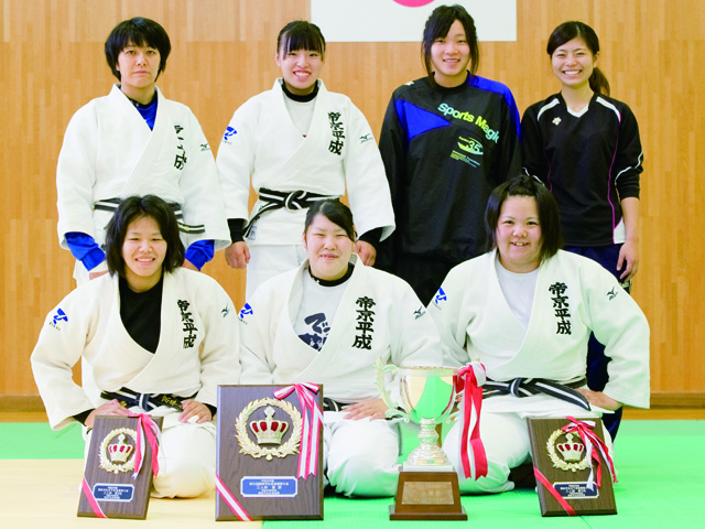 帝京平成大学のクラブ活動