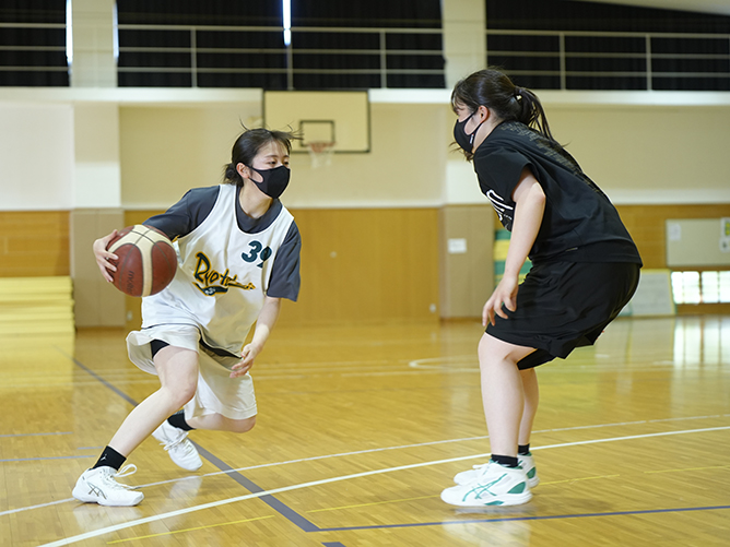 ＳＢＣ東京医療大学の部活