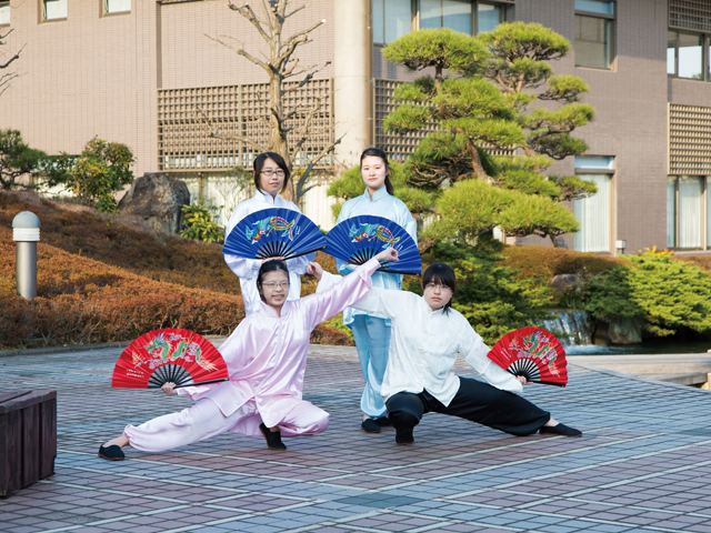 駒沢女子大学の部活