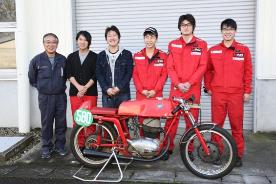 中日本自動車短期大学のクラブ活動