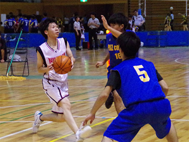 新島学園短期大学の部活