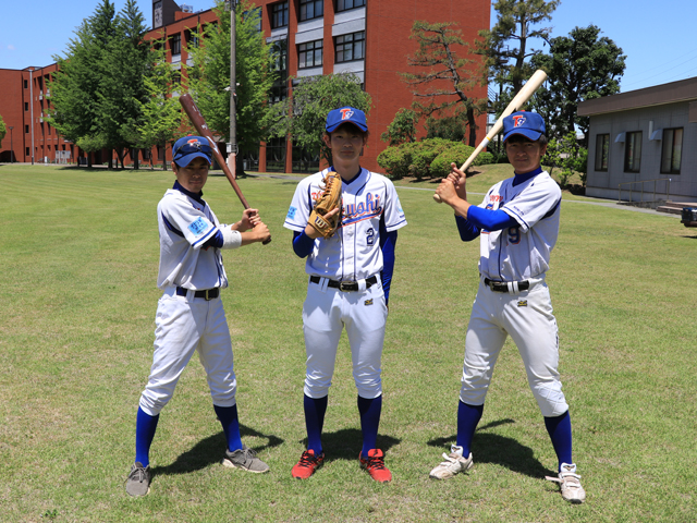 東京福祉大学の部活