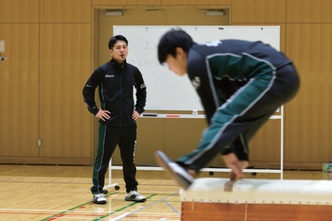 大阪体育大学の部活