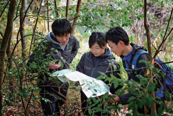 大阪体育大学の部活