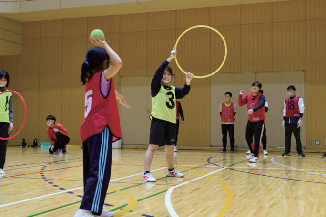 大阪体育大学の部活