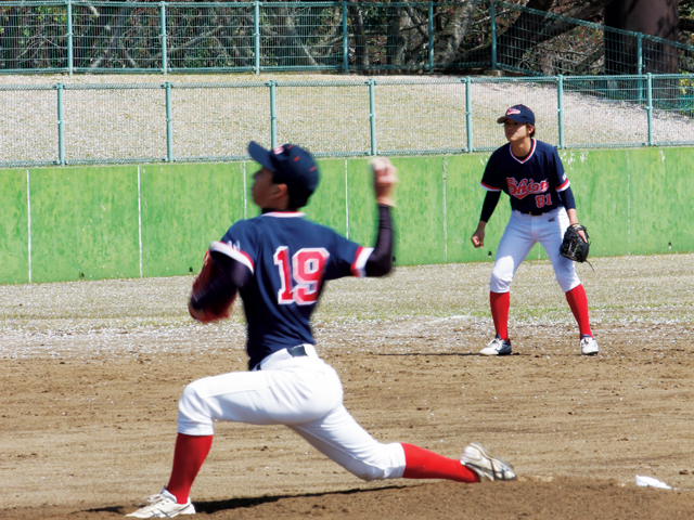 茨城キリスト教大学の部活