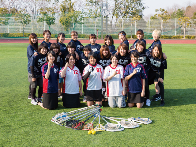 駒沢女子大学の部活