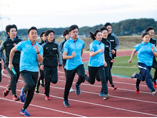 秀明大学の部活