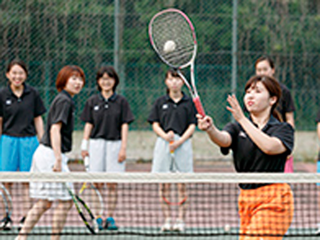 名古屋短期大学の部活